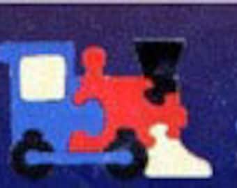 7 Puzzle Pattern Projects - Scroll Saw, Woodworking Project Plans