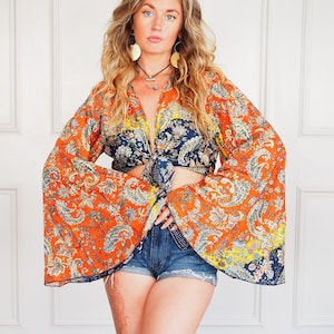 Bell sleeve kaftan online
