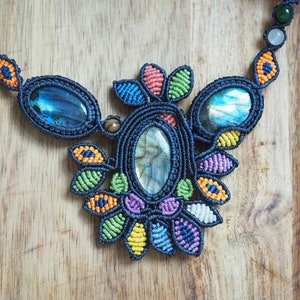 Macrame Jewelry Etsy UK