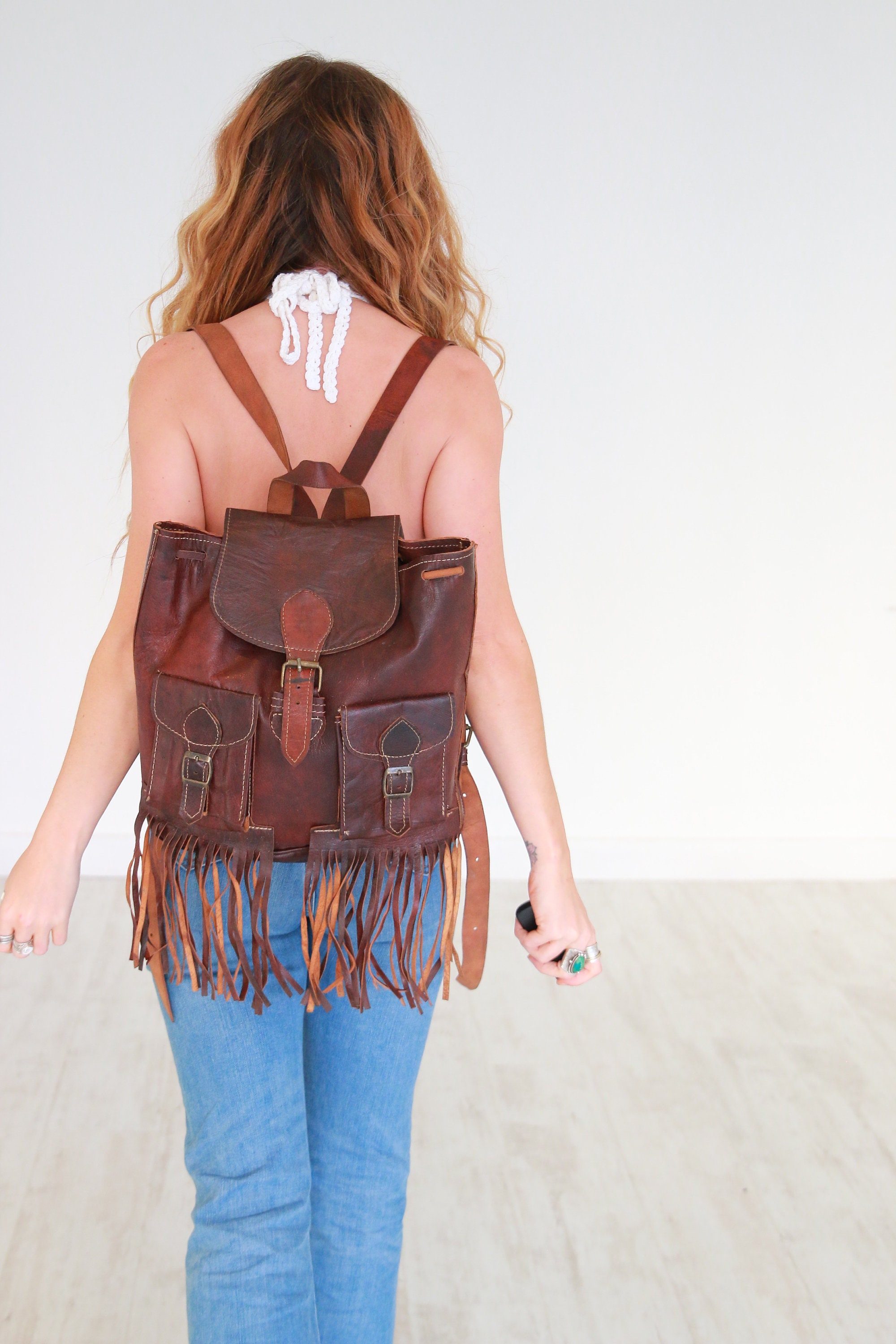 レア Freight Baggage RuckSack フライトバゲージ