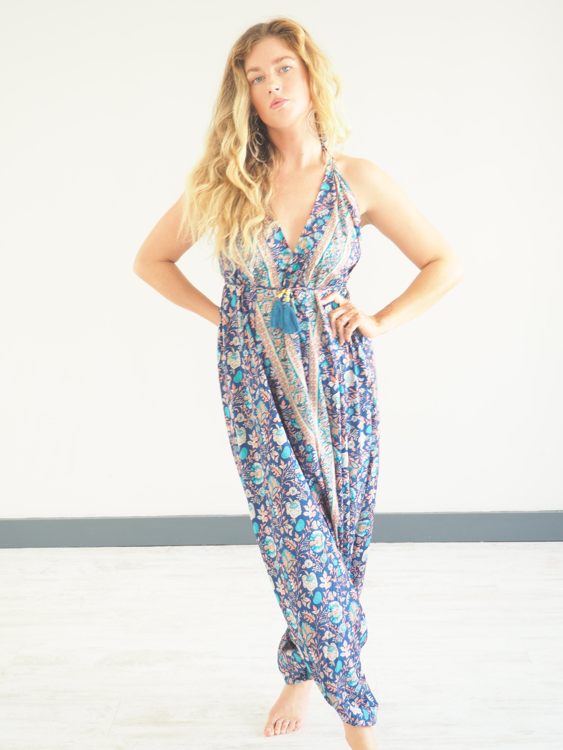 All in one harem playsuit hotsell