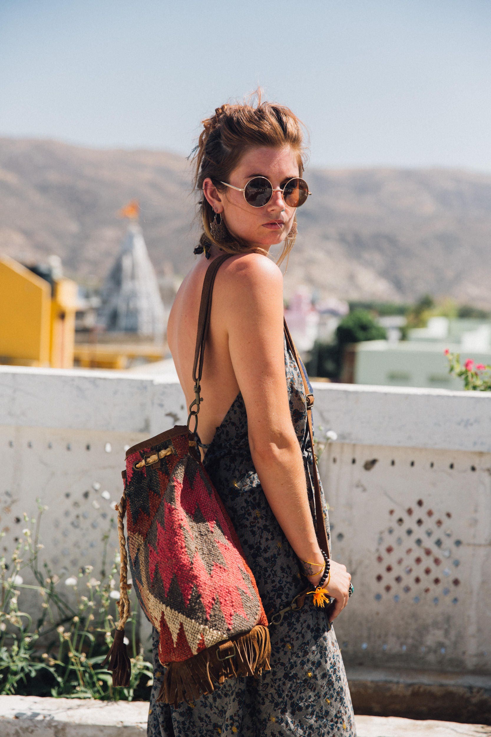 Our favorite Aztec bag is on sale and would make the perfect Christmas  gift! It is lightweight for travel or your everyday… | Instagram