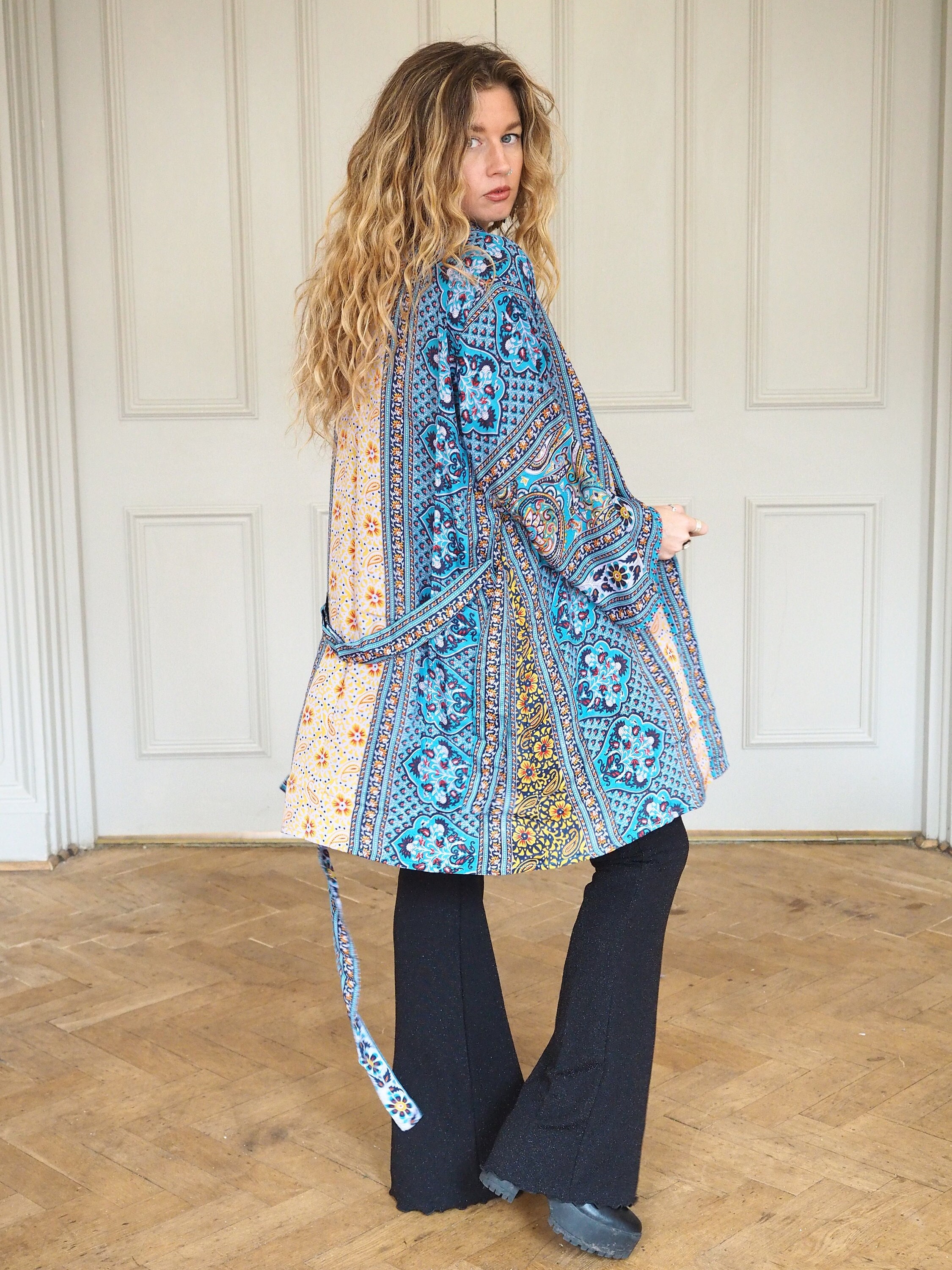 Loungewear Archives - HOUSE of AZOiiA - Luxury Silk Kaftan Dresses &  Kimonos Crafted in EU