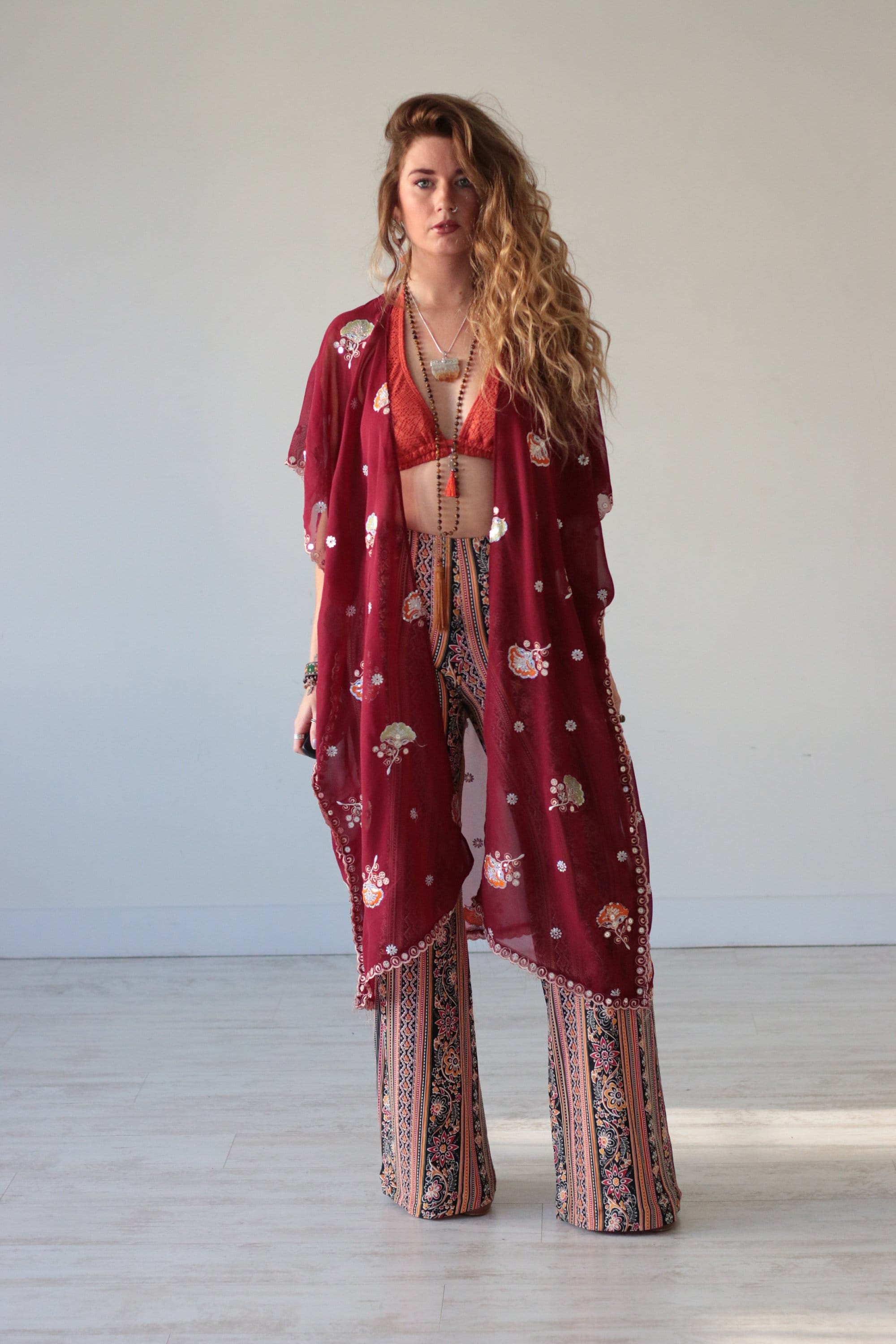 Kimono kaftan cheap