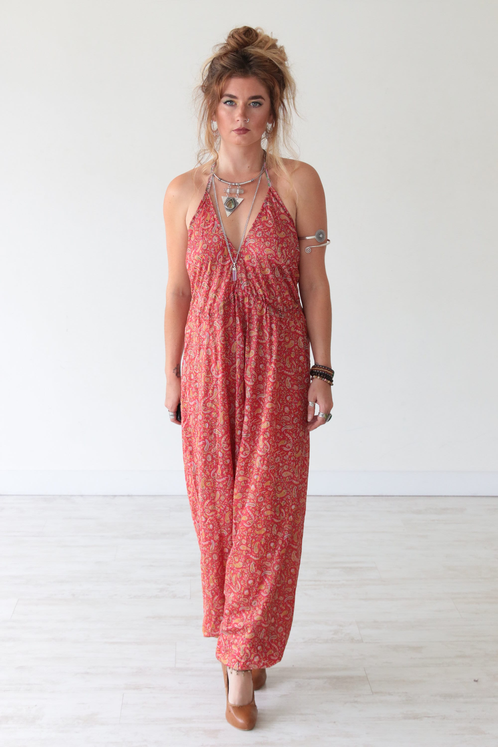 harem jumpsuit