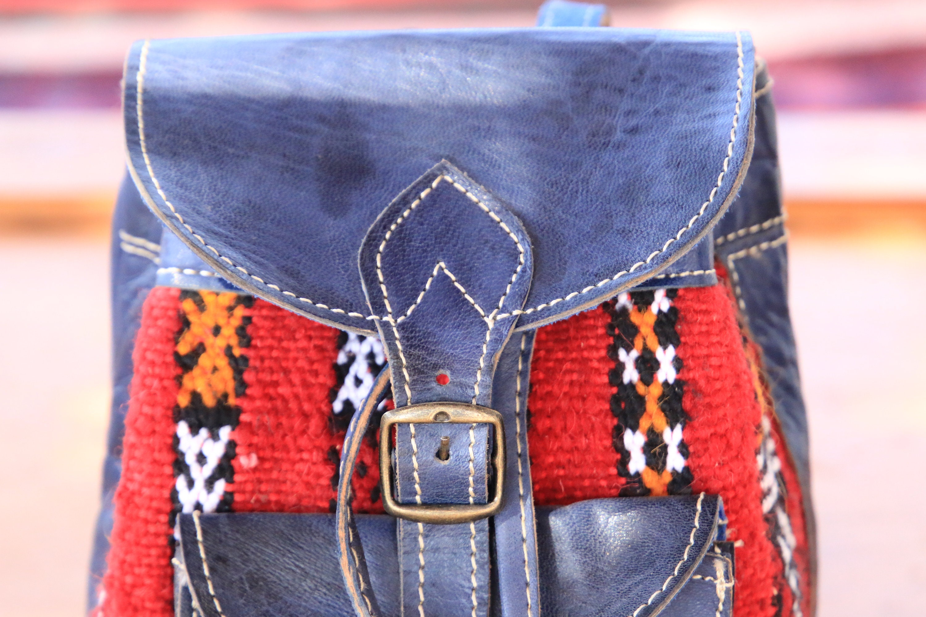 Mini festival deals backpack