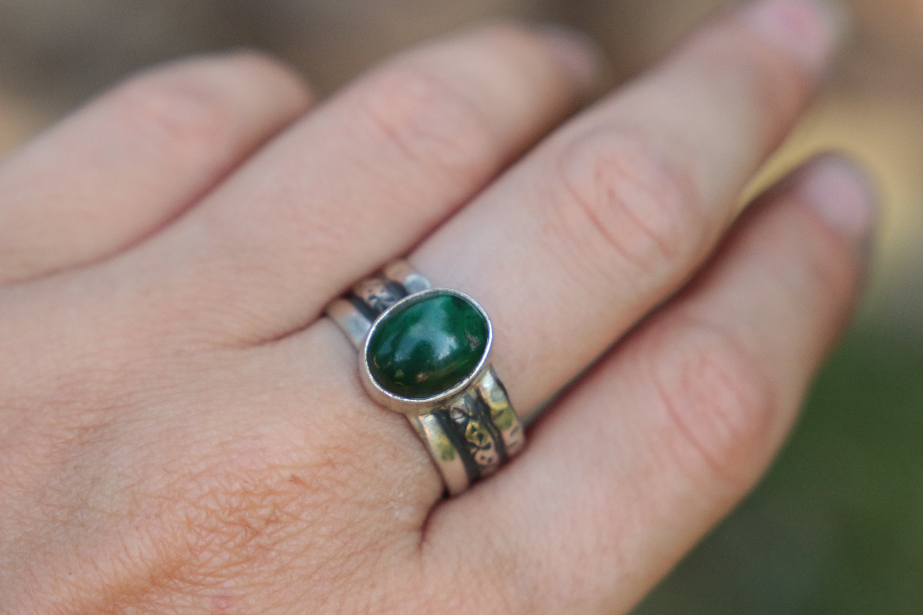 Malachite ring meaning deals