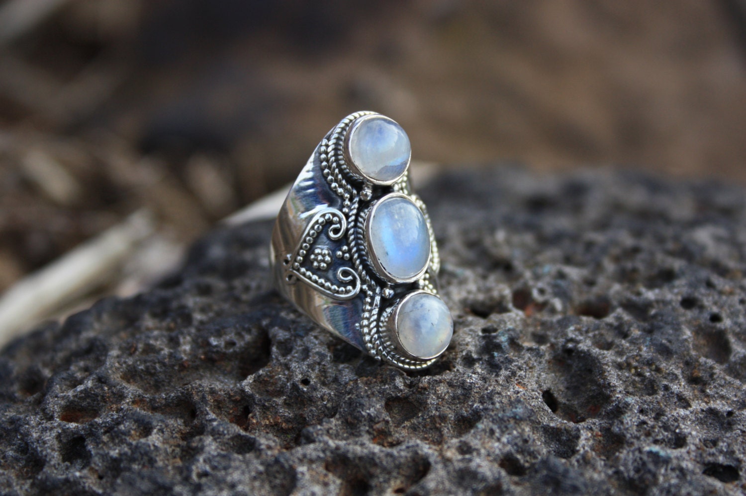 Moonstone Jewelry by Moon Magic | Browse 300+ Designs