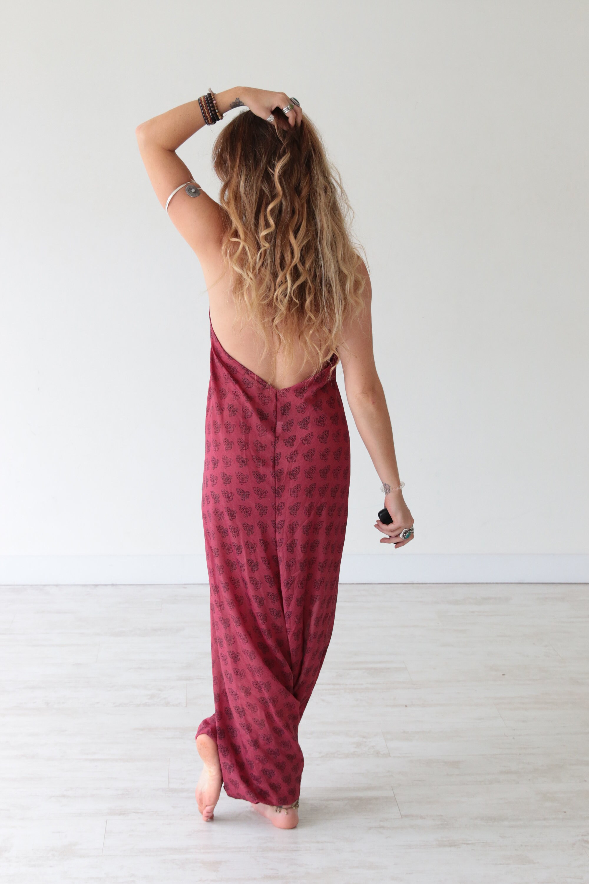 harem jumpsuit