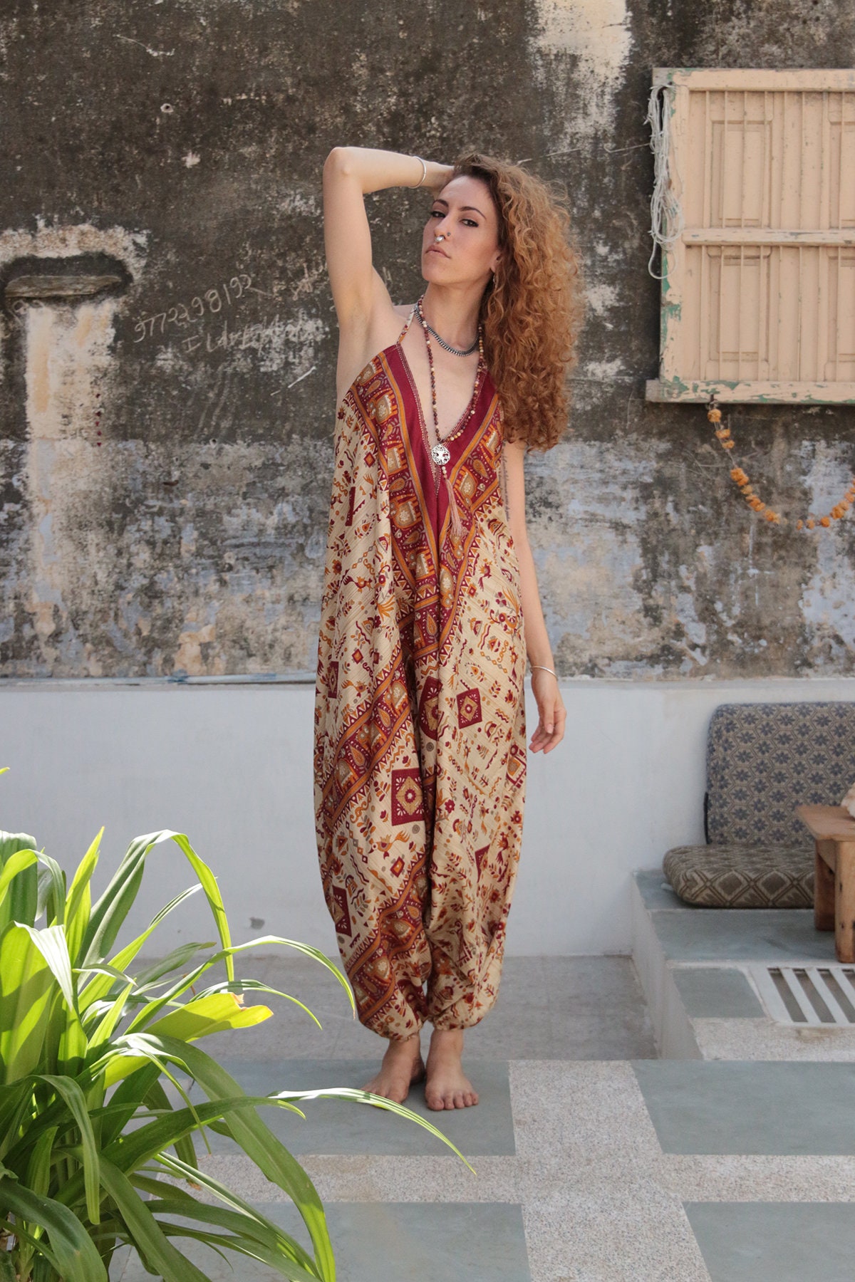 Indian Silk Maxi Long Hippie Dress Festival Clothing Summer Dress