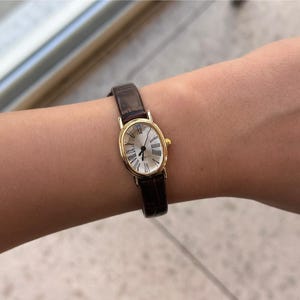 Seiko Womens Oval - Etsy display picture 2