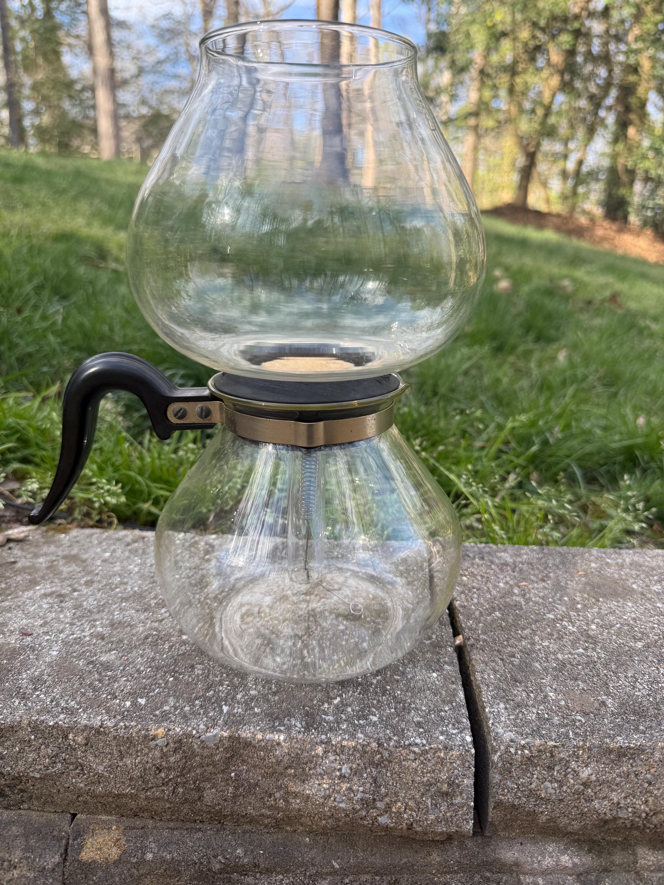 Pyrex percolator - Etsy 日本