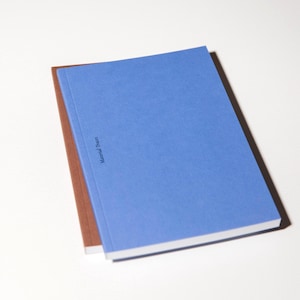 Material Traces: A 90-Day Somatic Journal - Volume 1