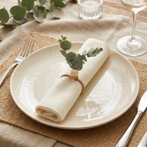 Peut inclure: Ensemble de trois mugs en céramique avec une finition mate et mouchetée. Les tasses sont de couleur crème, gris clair et gris foncé. Design simple et minimaliste, parfait pour le café ou le thé.