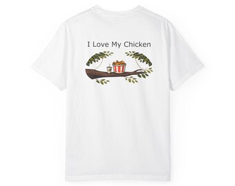 Widespread Panic Contentment Blues Tee
