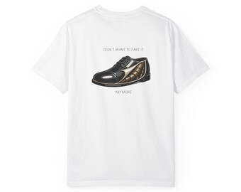 Widespread Panic - Imitation Leather Shoes Tee
