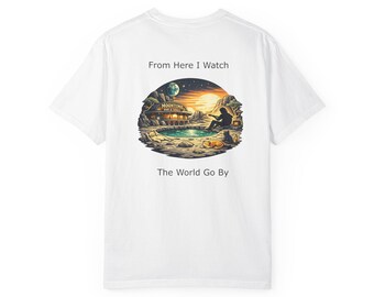 Widespread Panic Porch Song Tee