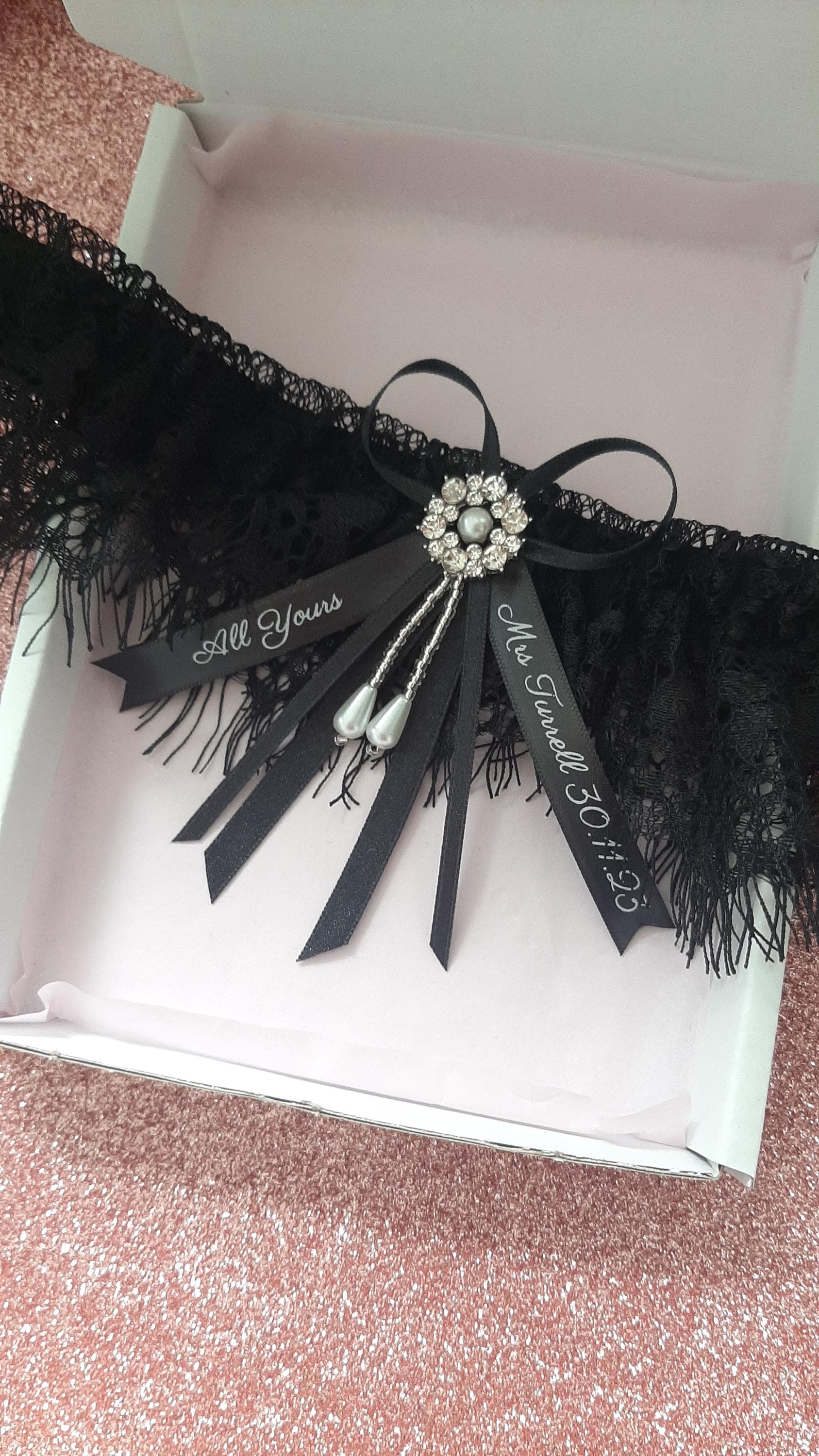 halloween garter belt Black and Orange Wedding Garter Set, Black Lace Bridal Garter Set, Garter  for Bride, Garter Set, Garter Belt, Halloween Wedding Garter