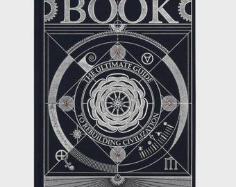 El libro: La guía definitiva para reconstruir la civilización – Guía de supervivencia