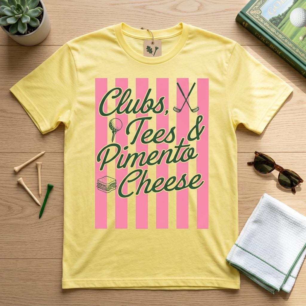Pimento Cheese Masters - Etsy