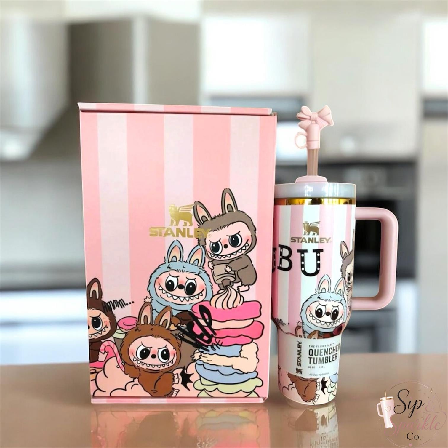 Labubu stanley cup - Etsy 日本