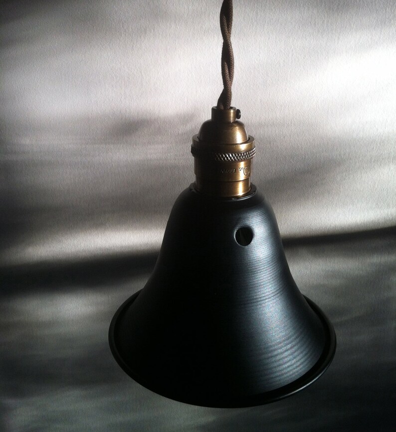 Hand Crafted Bespoke Pendant Lighting The Garment Factory Etsy