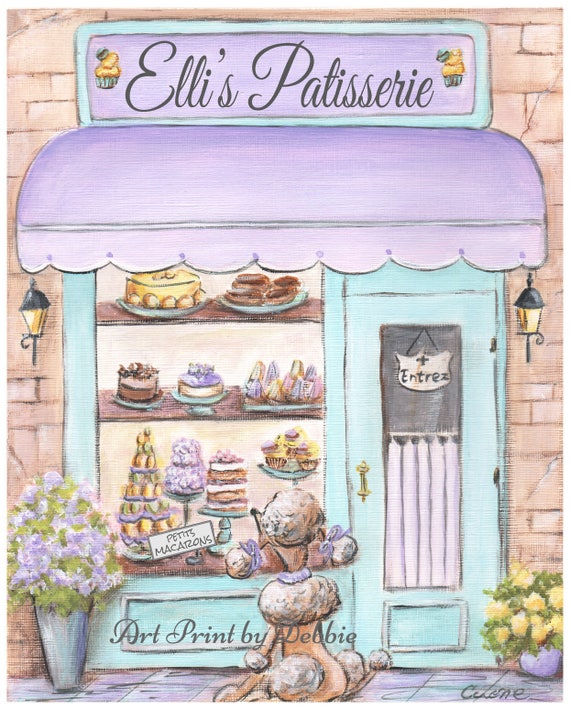 Teal And Purple Paris Bedroom Decor Baby Nursery Travel Theme Set Of 4 Personalized Teen Girls Room Lavender Artwork 5x7 Too 24x36 Poster