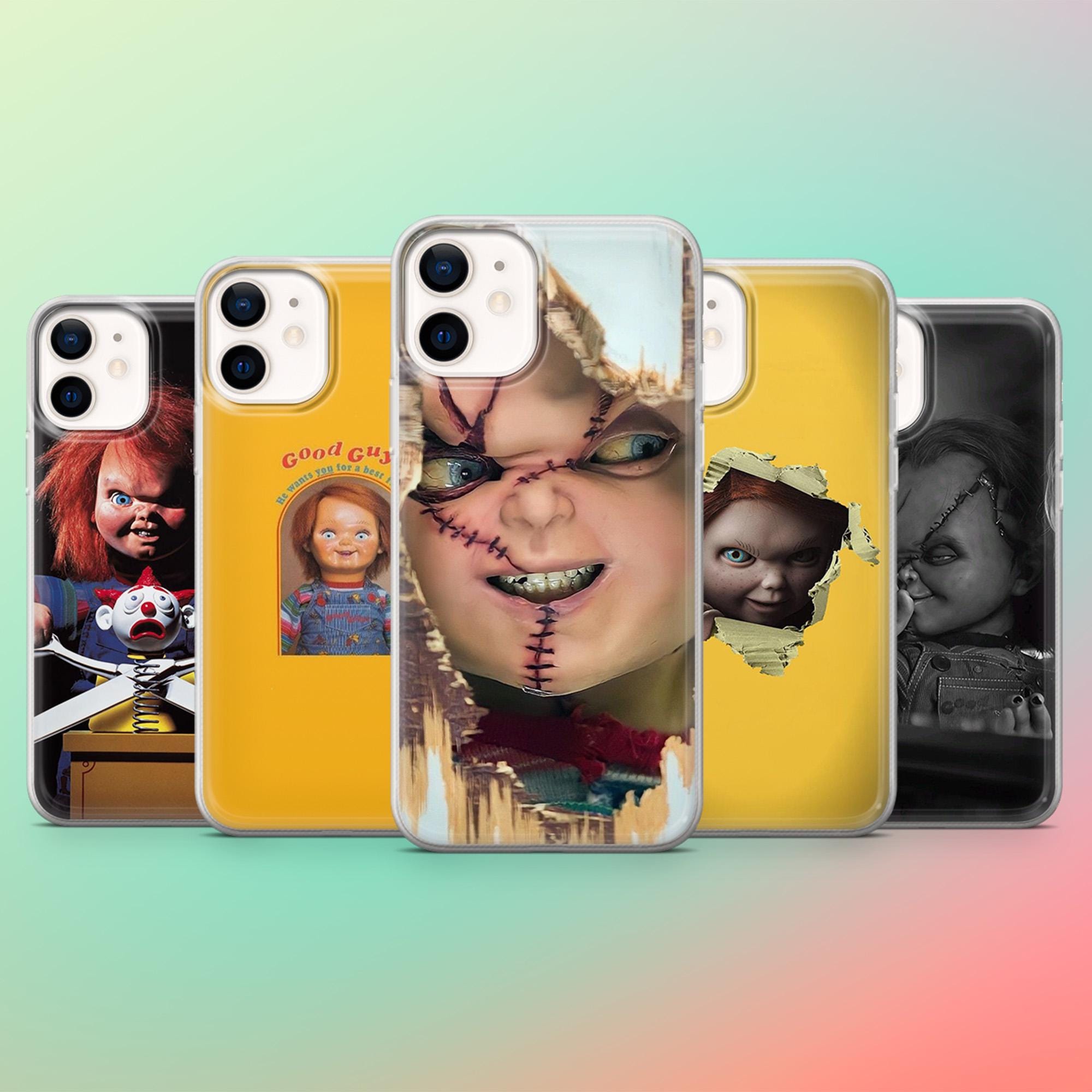 Chucky Phone Case - Etsy Chucky Phone Case - Etsy