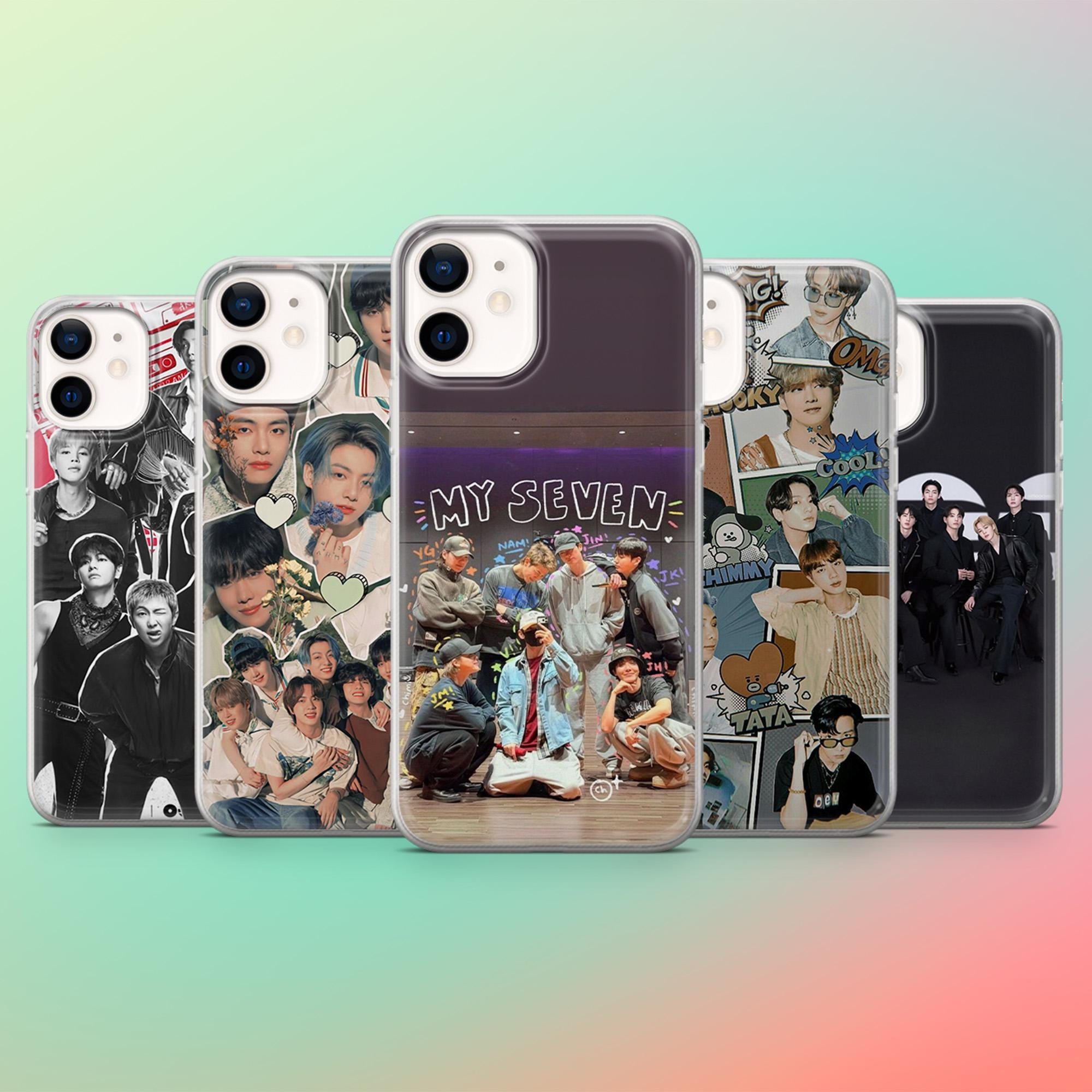 Bts iPhone Case - Etsy