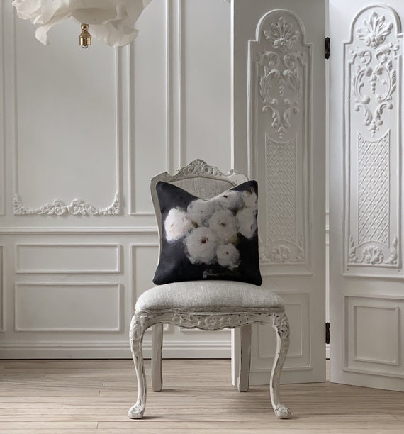 Ornate French Rococo Style Arm Chair 1 6 Scale
