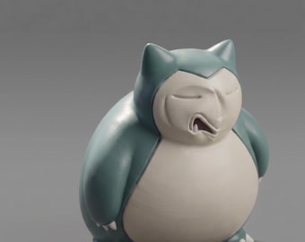 Window Snorlax