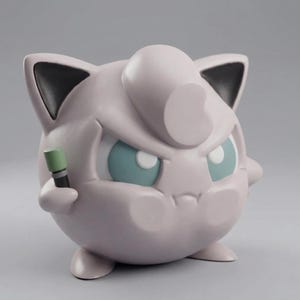 Angry Jigglypuff Window Pokemon