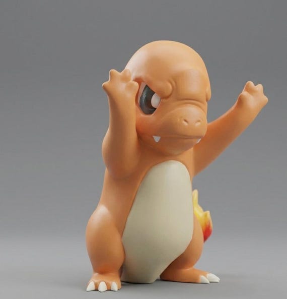Window Pokemon STL File Bundle