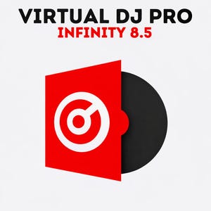 Virtual DJ 2025 Pro Infinity v8.5 Lifetime License Instant Download
