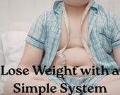 BMI Calorie Calculator Excel Spreadsheet | Weight Loss Fitness Tracker