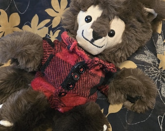 Werewolf Plushie | Mythical Plushies
