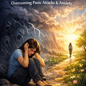 Puede incluir: Una taza de cerámica blanca con un asa negra y el texto "But First, Coffee" en negrita negra. La taza está sobre un fondo borroso, sugiriendo un ambiente acogedor. La taza mide aproximadamente 10 cm de alto.