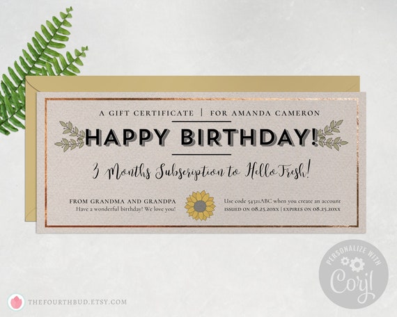 free birthday gift certificate template for mac free birthday gift certificate template for mac