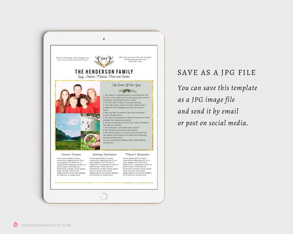 christmas card email templates review