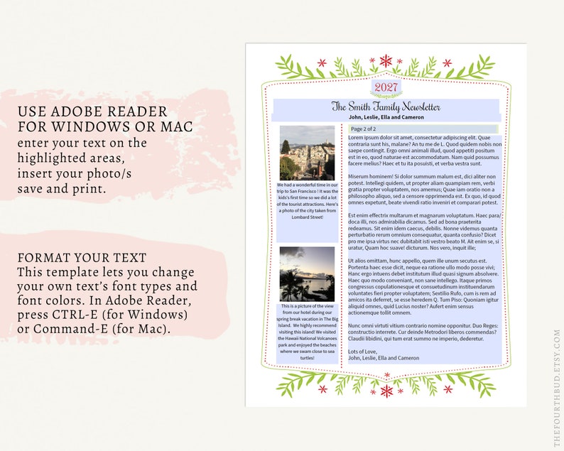 newsletter templates for pages mac newsletter templates for pages mac