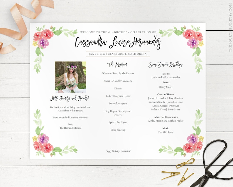 quinceanera-program-template-free