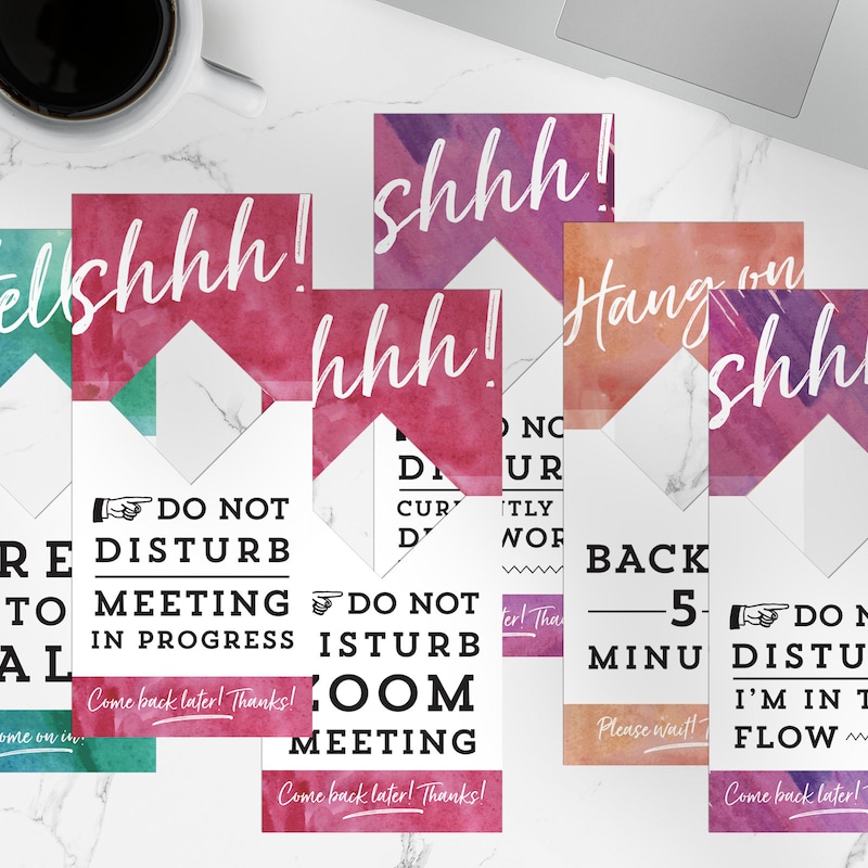 Office Door Sign - Etsy