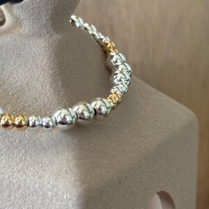 THE STACK COLLECTION: gold or silver bracelet stackers to elevate your collection image 4