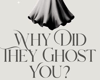 ¿Por qué te dejaron plantado? Lectura de Tarot / La verdadera razón de su desaparición / Amor y resolución de problemas