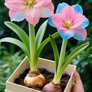 May include: A set of three ceramic mugs with a speckled, matte finish. Each mug features a different color: light blue, cream, and gray. The mugs have a simple, modern design and a comfortable handle.