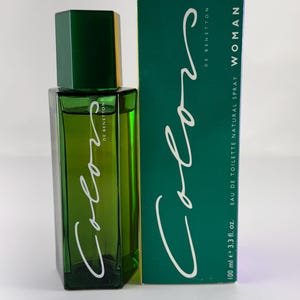 Colors De Benetton Perfume - Etsy