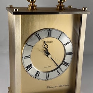 Seiko Westminster - Etsy