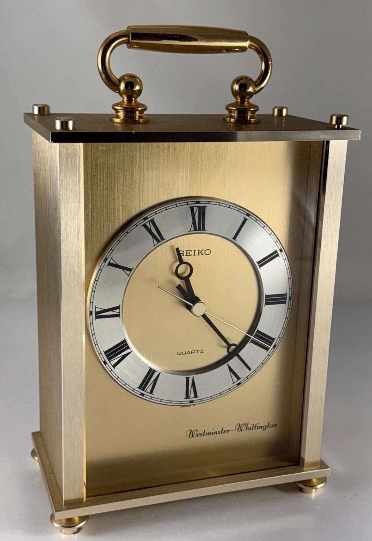 Seiko Westminster - Etsy