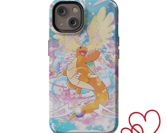 Dragonite Cute Dragon cases iPhone Samsung Galaxy Personalized Case