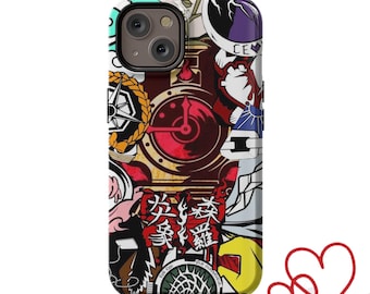 Limbus Company cases iPhone Samsung Galaxy Personalized Case